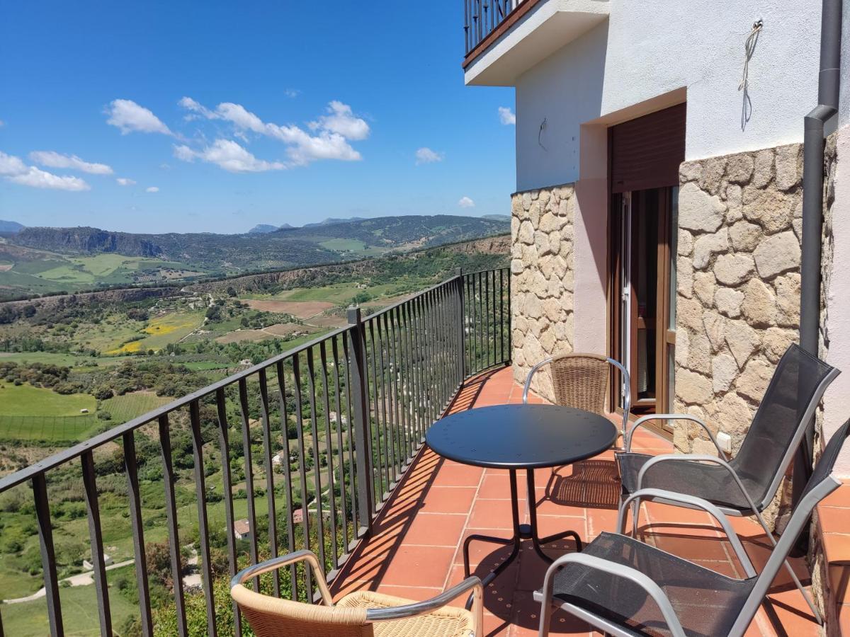 Apartamento Mirador Del Tajo Ronda Exterior foto