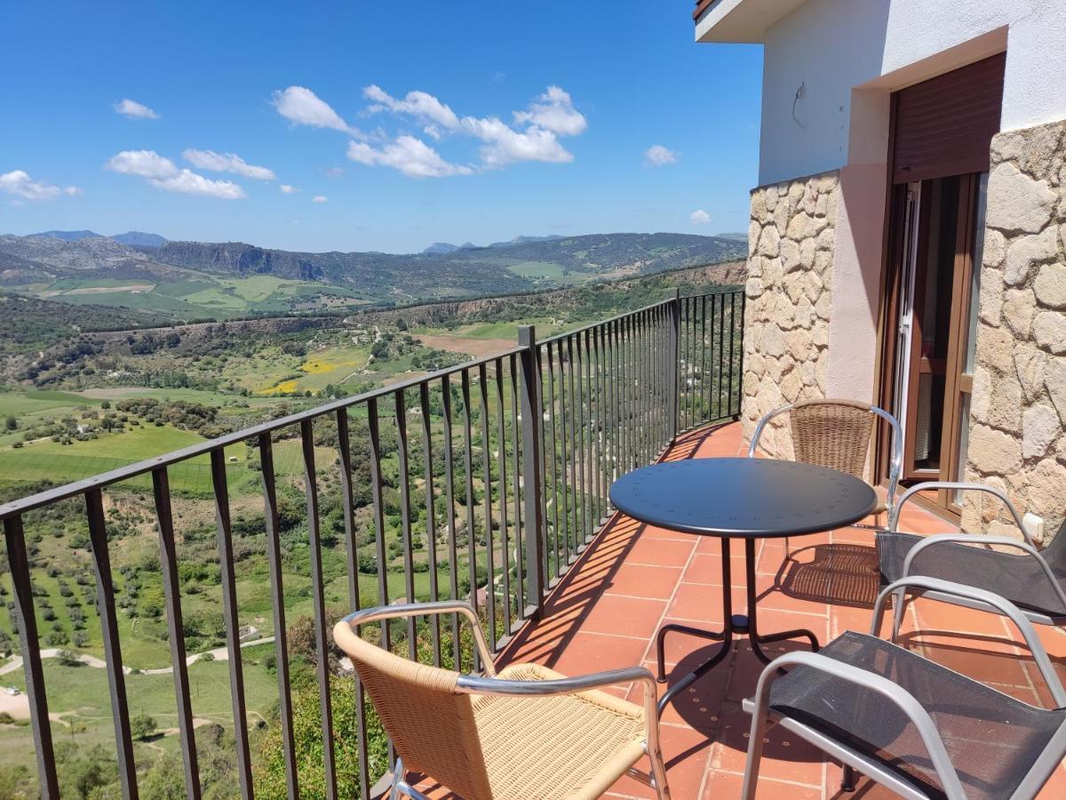 Apartamento Mirador Del Tajo Ronda Exterior foto