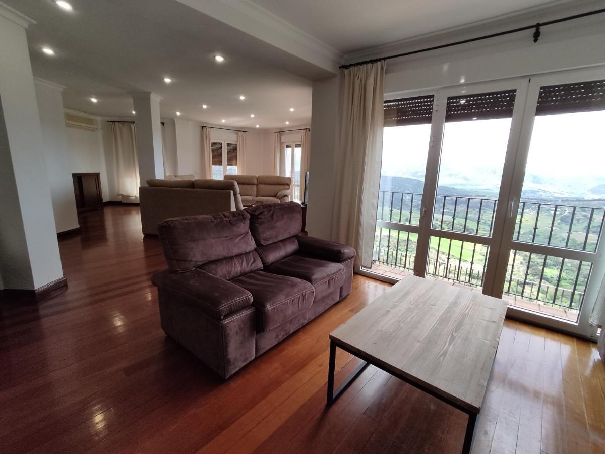 Apartamento Mirador Del Tajo Ronda Exterior foto