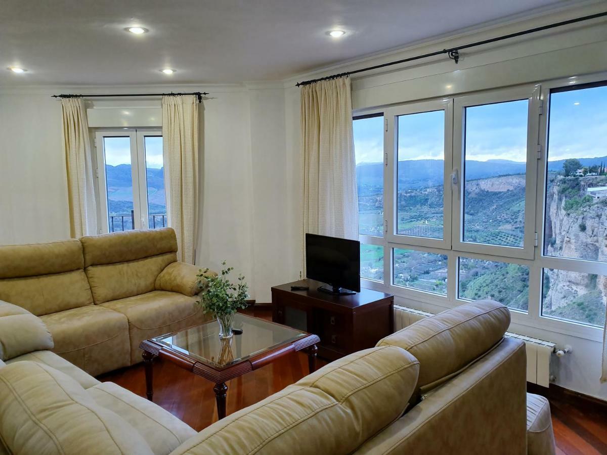 Apartamento Mirador Del Tajo Ronda Exterior foto