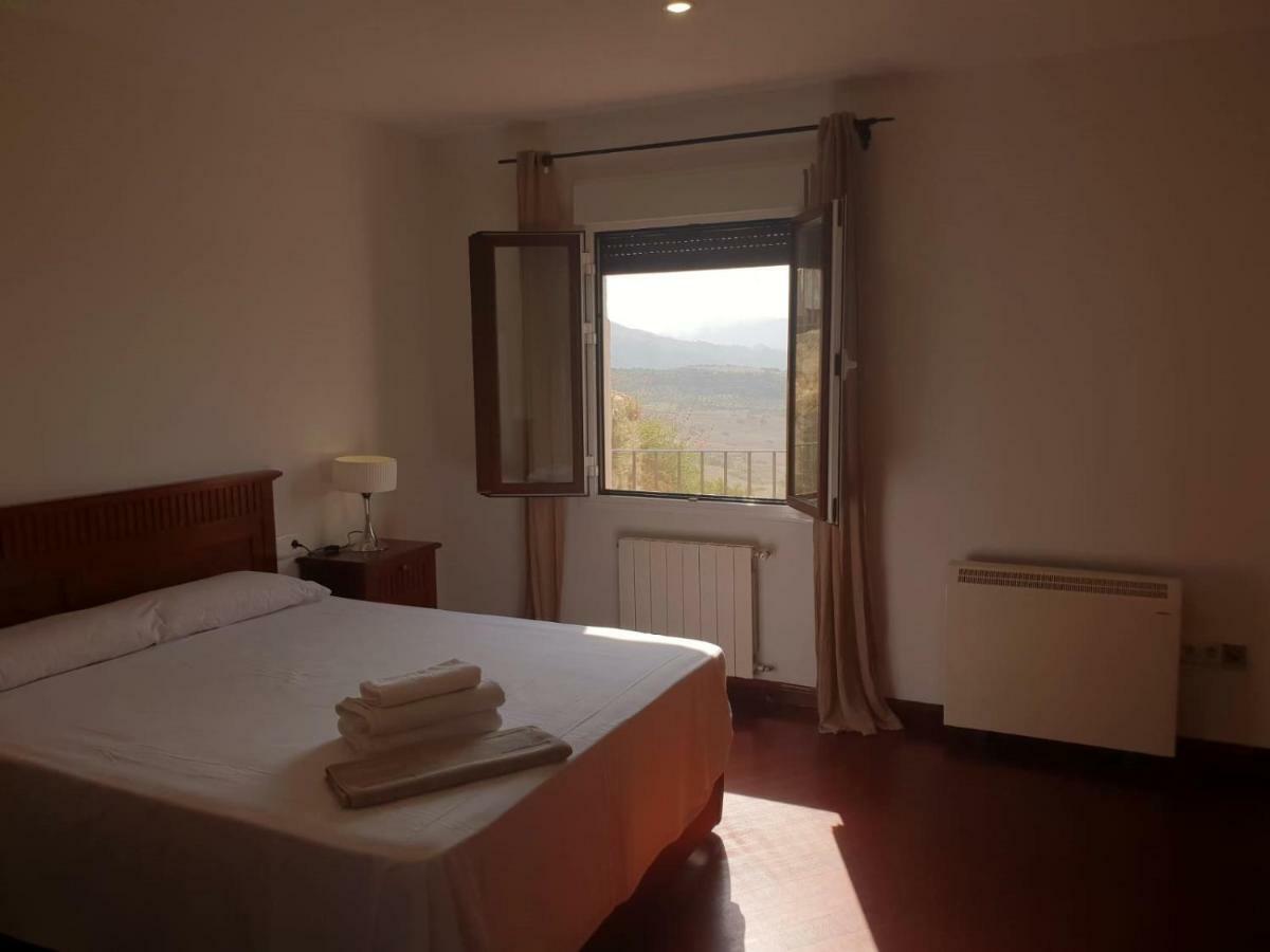 Apartamento Mirador Del Tajo Ronda Exterior foto