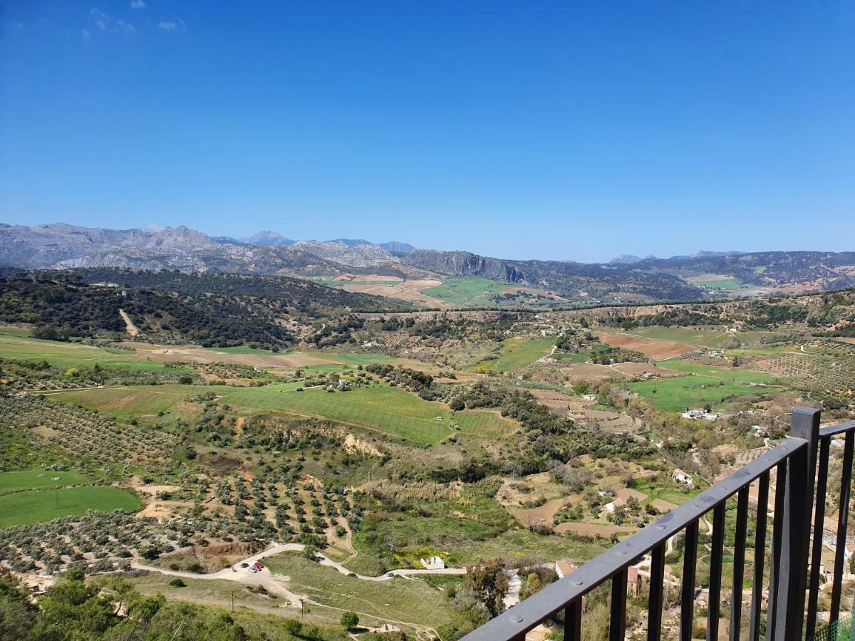 Apartamento Mirador Del Tajo Ronda Exterior foto