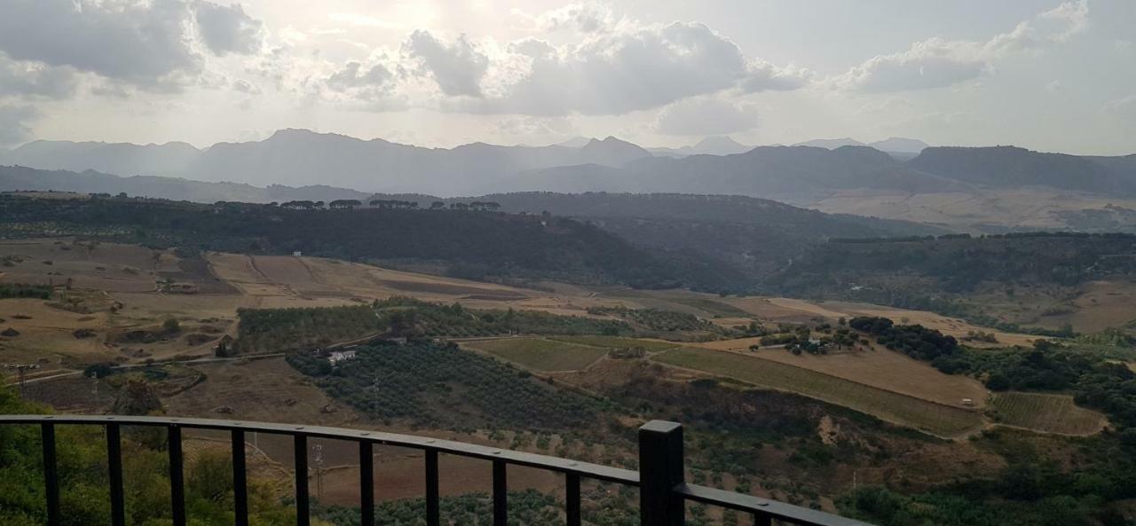 Apartamento Mirador Del Tajo Ronda Exterior foto