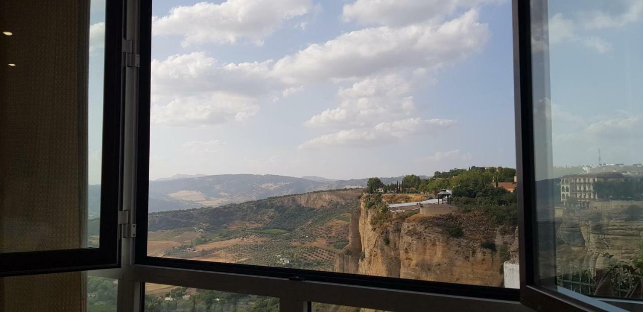 Apartamento Mirador Del Tajo Ronda Exterior foto