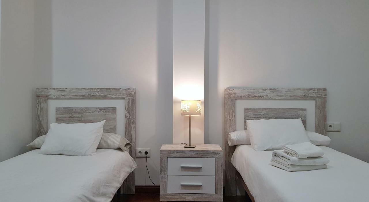 Apartamento Mirador Del Tajo Ronda Exterior foto